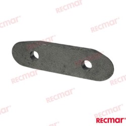 ANODE SUZUKI BRP TAIL (AL)