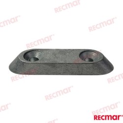 ANODE SUZUKI BRP HECK (AL)