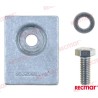 ANODO SUZUKI BRP TRANSOM (ZN)
