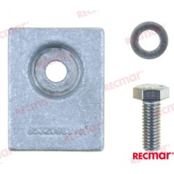 ANODO SUZUKI BRP TRANSOM (AL)