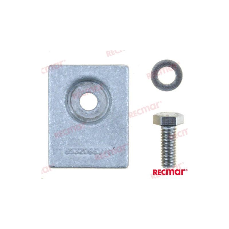 ANODO SUZUKI BRP TRANSOM (AL)