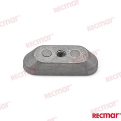 ANODO SUZUKI DF9,9-15HP (2010-13) (ZN)