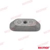 ANODE SUZUKI DF9,9-15HP (2010-13) (ZN)