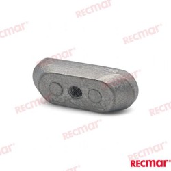 ANODE SUZUKI DF9,9-15HP (2010-13) (ZN)