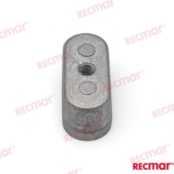ANODE SUZUKI DF9,9-15HP (2010-13) (ZN)