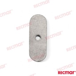 ANODO SUZUKI DF9,9-15HP (2010-13) (ZN)
