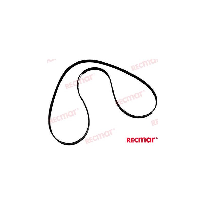 MCM SERPENTINE-GÜRTEL