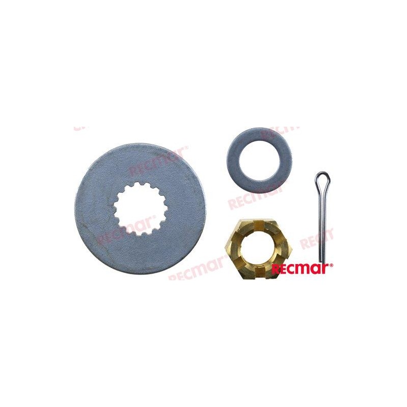 PROPELLER CLOSURE KIT