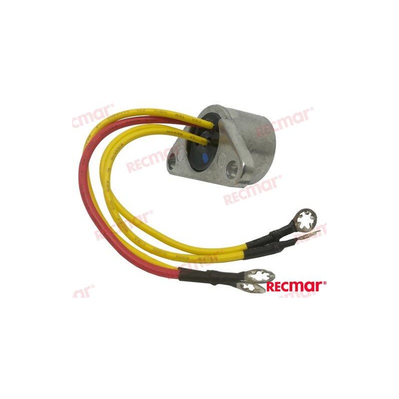 JOHNSON-EVINRUDE RECTIFIER