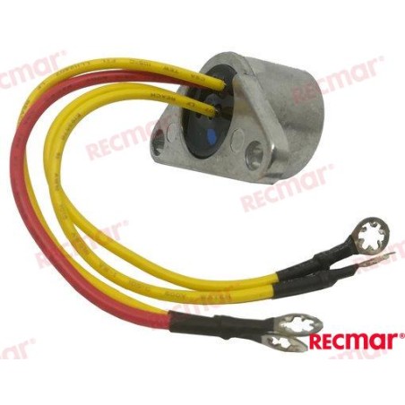 JOHNSON-EVINRUDE RECTIFIER