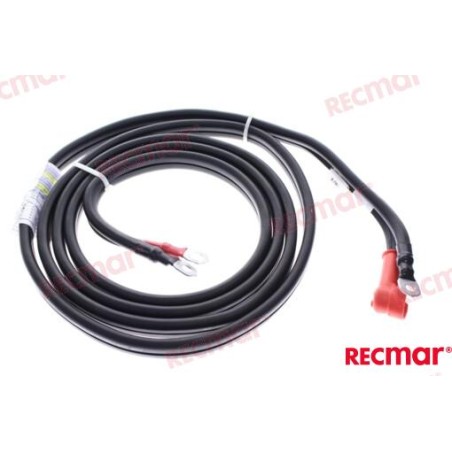 CABLE DE BATERIA
