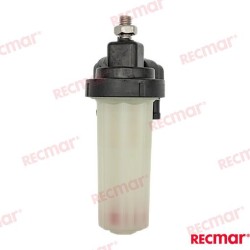 FILTRO COMBUSTIBLE COMPLETO