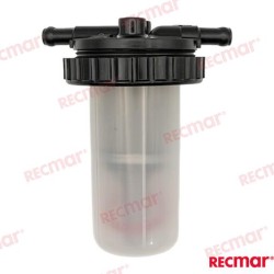 FILTRO COMBUSTIBLE COMPLETO