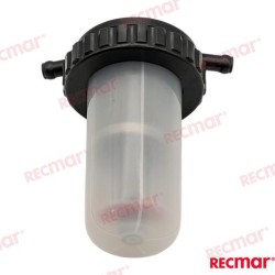 FILTRO COMBUSTIBLE COMPLETO