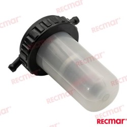 FILTRO COMBUSTIBLE COMPLETO