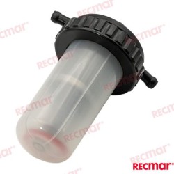 COMPLETE FUEL FILTER
