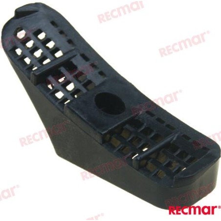 STARBOARD WATER INLET GRILL