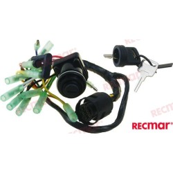 YAMAHA STARTER KEY