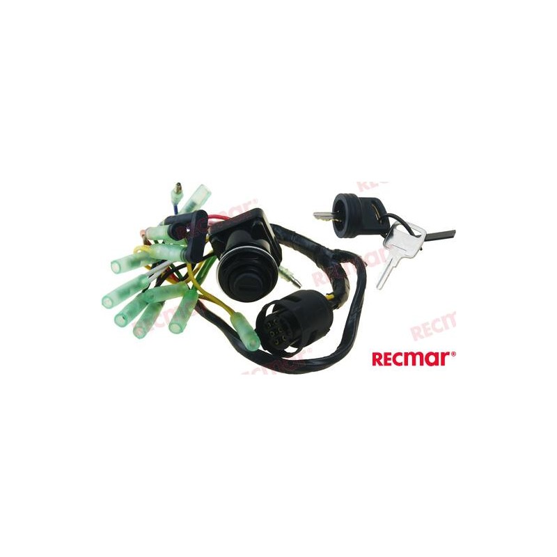 LLAVE ARRANQUE YAMAHA
