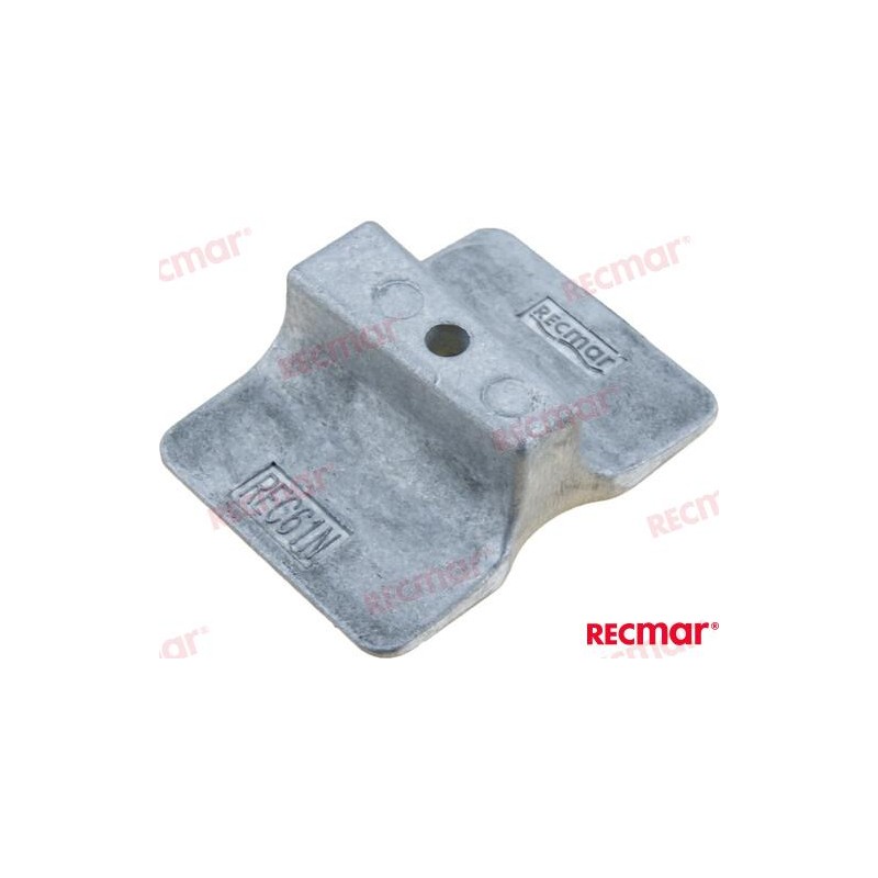ANODO YAMAHA PARSUN COLA (ZN)