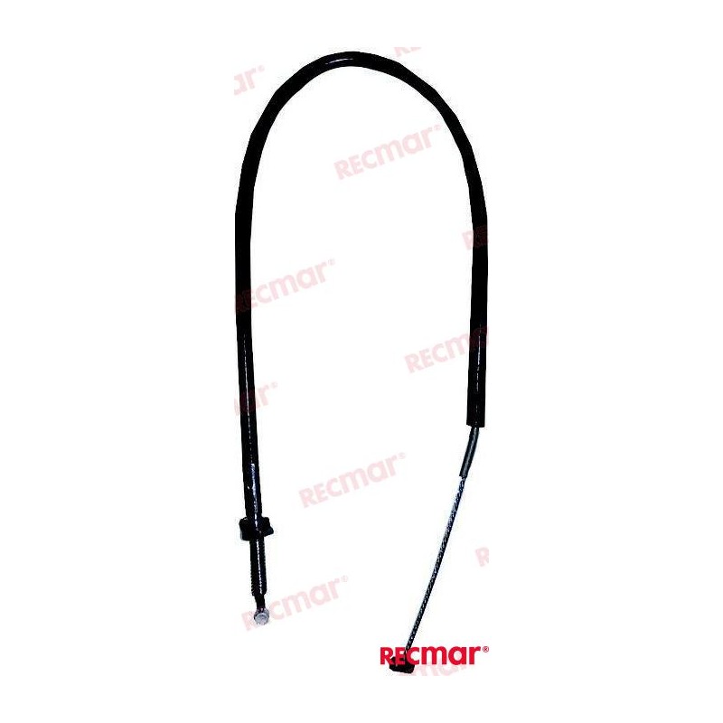 SUZUKI 25 HP THROTTLE CABLE
