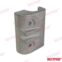 ANODE YAMAHA TRANSON F40-F50 (ZN)