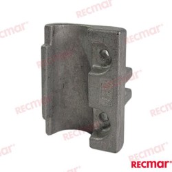 ANODE YAMAHA TRANSON F40-F50 (ZN)