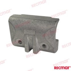 ANODE YAMAHA TRANSON F40-F50 (ZN)