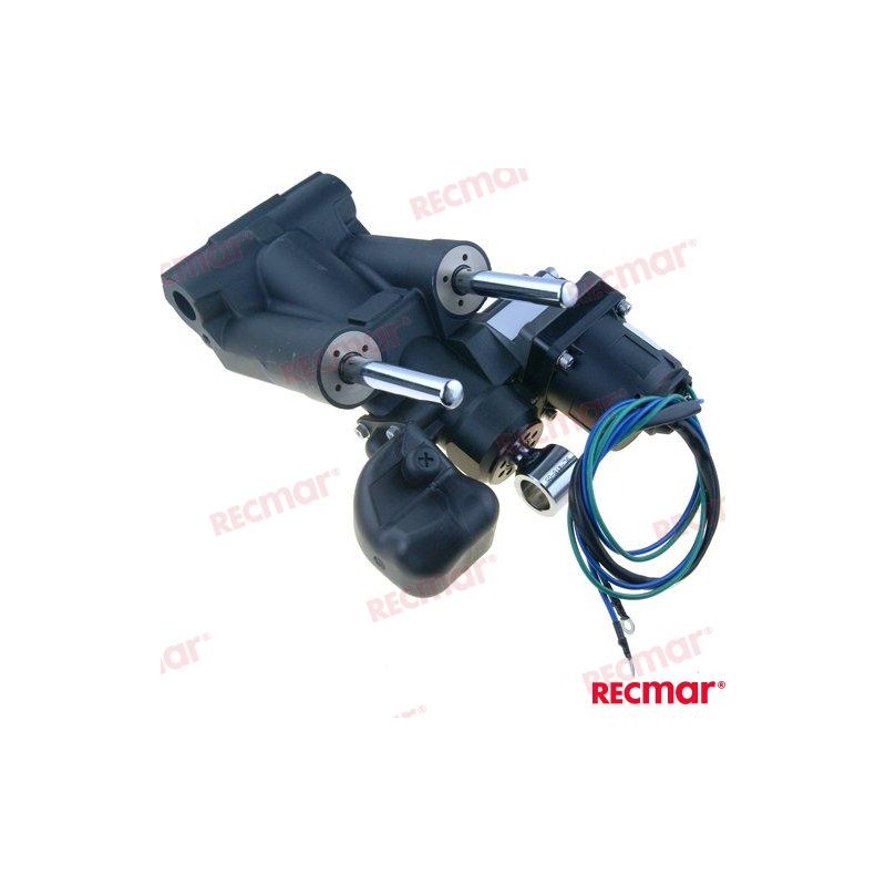 POWER TRIM COMPLETO YAMAHA