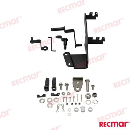 KIT DE FIJACIÓN DE CONTROL REMOTO 15HP