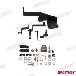 KIT DE FIJACIÓN DE CONTROL REMOTO 15HP
