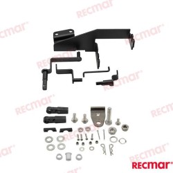 KIT DE FIJACIÓN DE CONTROL REMOTO 15HP