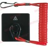 PANEL DE INTERRUPTORES CON LLAVE