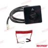 PANEL DE INTERRUPTOR DE LLAVE
