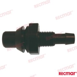 SUZUKI TANK CONNECTOR (METRIC)