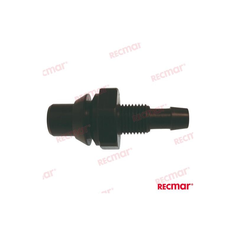 SUZUKI TANK CONNECTOR (METRIC)