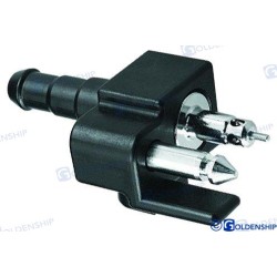 FUEL CONNECTOR
