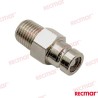 CONECTOR SUZUKI 60HP 3/8