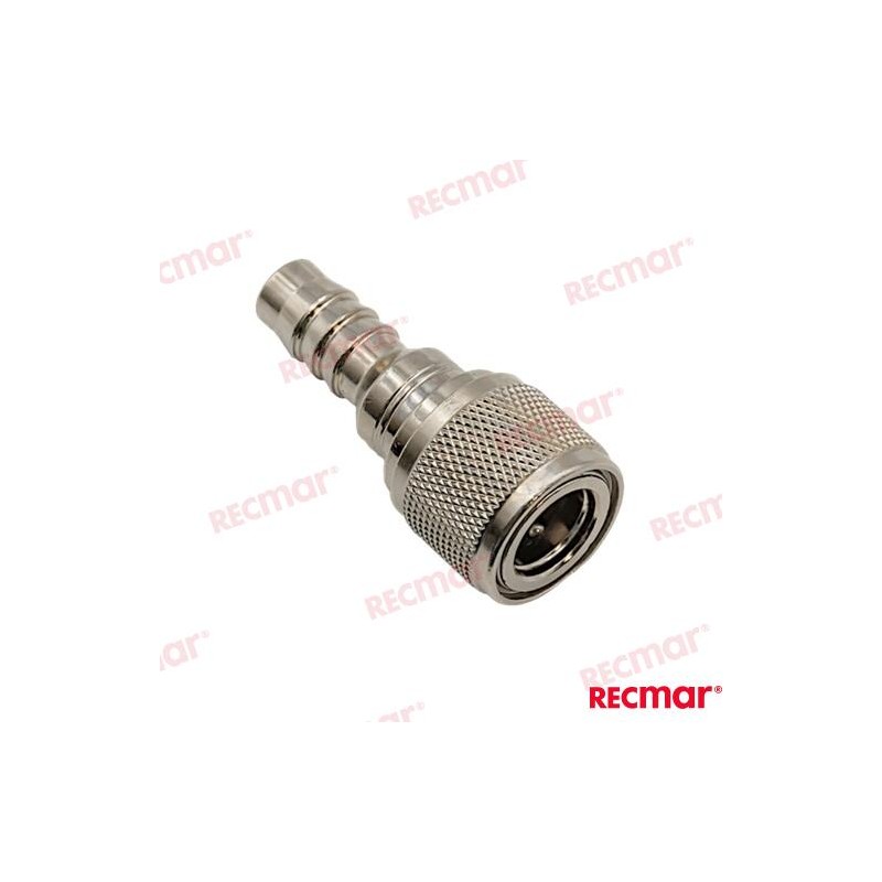 CONECTOR HEMBRA SUZUKI - 60HP 3/8
