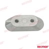 YAMAHA HECKANODE 4-15 PS 1989 F9.9-F70 (