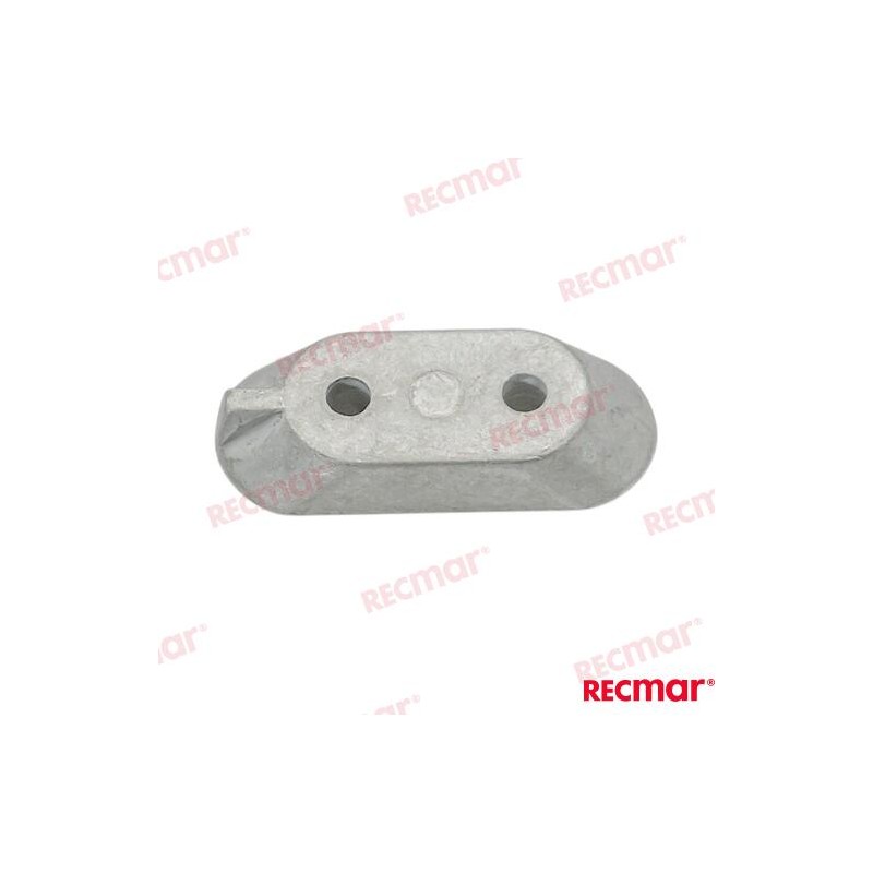 ANODO YAMAHA COLA 4-15HP F9.9-F70 (AL)