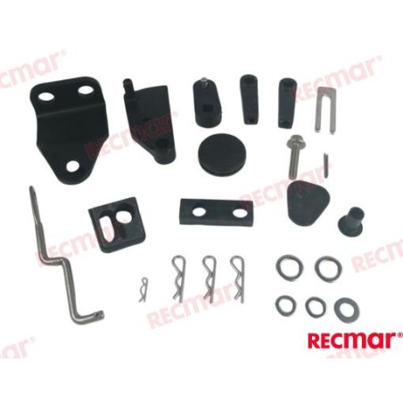 KIT DE CONTROL REMOTO