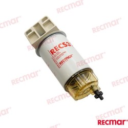 FILTRO COMPLETO 341 LPH (90GPH)
