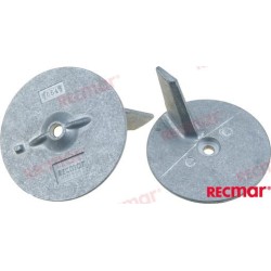 ANODO YAMAHA HONDA PARSUN TRIMTAB (ZN)