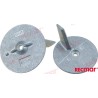 ANODO YAMAHA HONDA PARSUN TRIMTAB (AL)