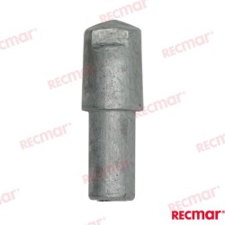 ANODE YAMAHA PARSUN F9,9-15HP (AL)