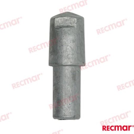 ANODO YAMAHA PARSUN F9,9-15HP (AL)