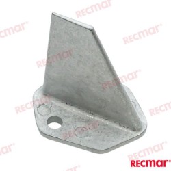 ANODO YAMAHA TRIMTAB 9,9-15HP (AL)