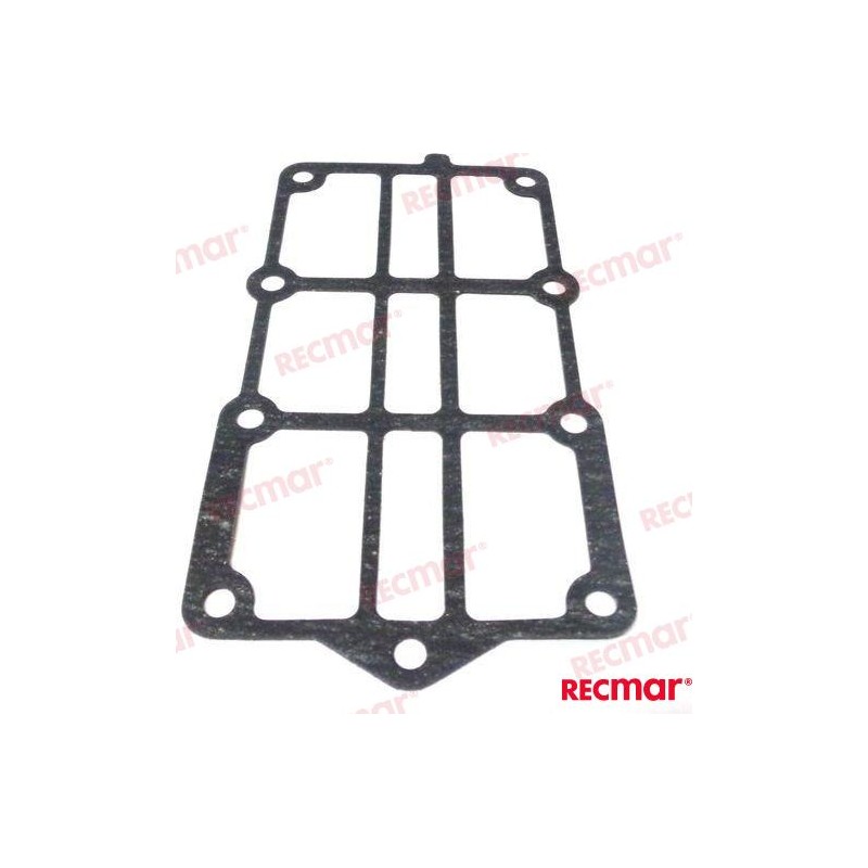 COOLING COVER GASKET 4/8