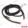 BATTERY CABLE 2.5M